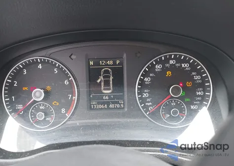 2012 Volkswagen Passat 2.5L Se from USA, damaged, VIN 1VWBH7A33CC072913